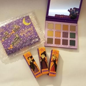 *BNIB* COLOUR POP HOCUS POCUS MAKEUP BUNDLE!